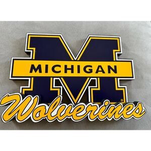 Sheila’s Collectibles University of Michigan Piece #DAUM10